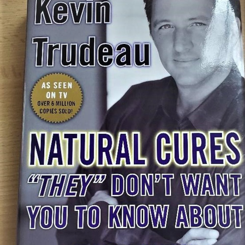 Natural Cures "They" Don't Want You To Know About